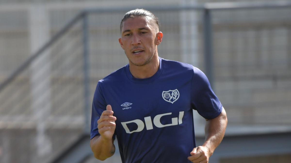 Pacha Espino quitte le Rayo Vallecano pour le Racing Club de Avellaneda