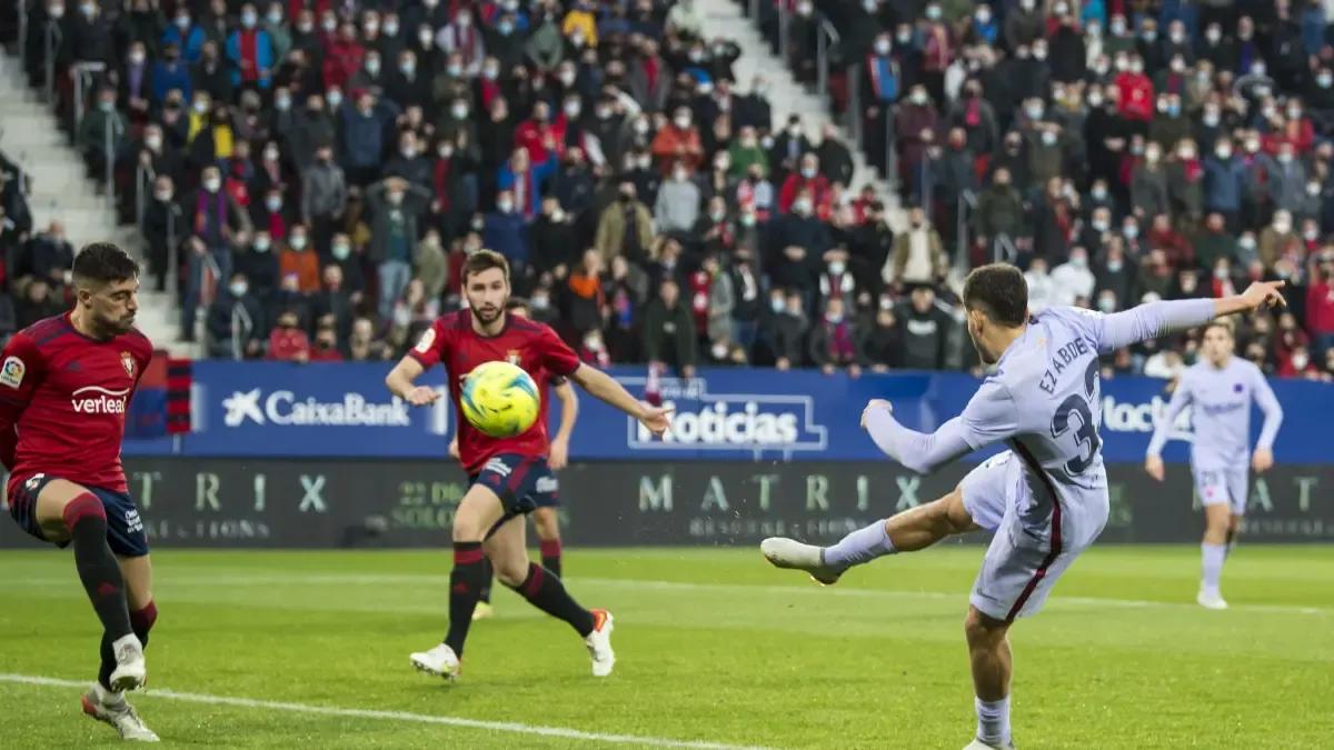 Abde, l'unique but blaugrana : un souvenir qui le hante encore