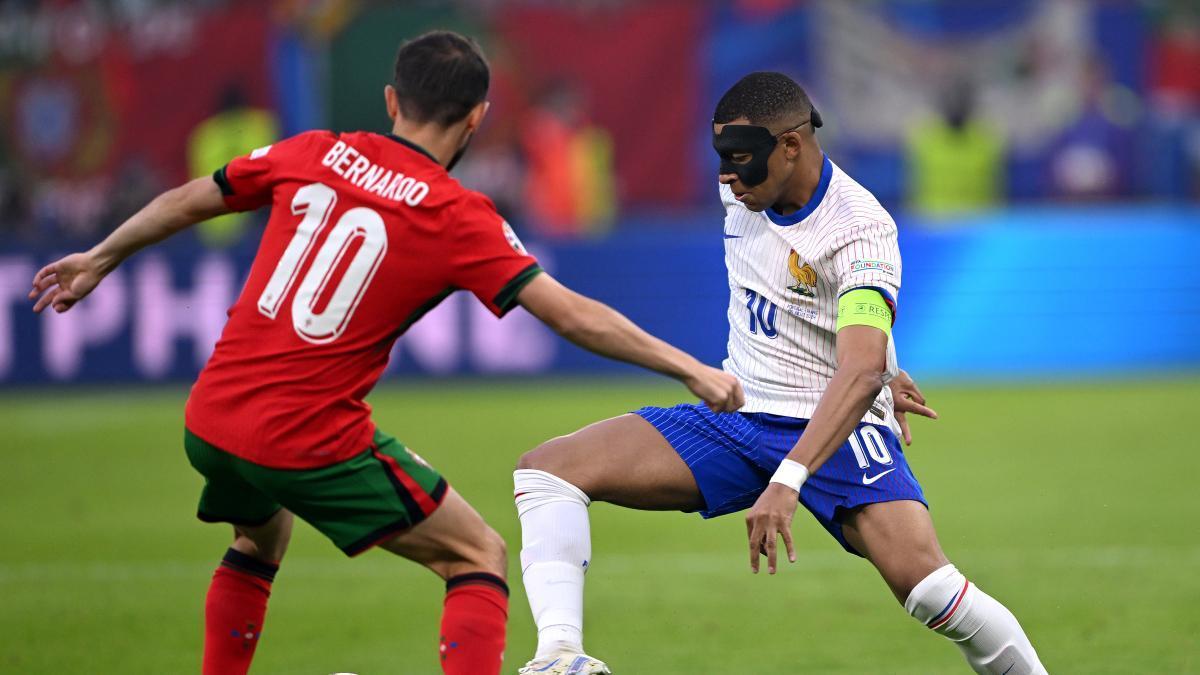 Bernardo Silva au Real Madrid : le duo de choc avec Mbappé se précise