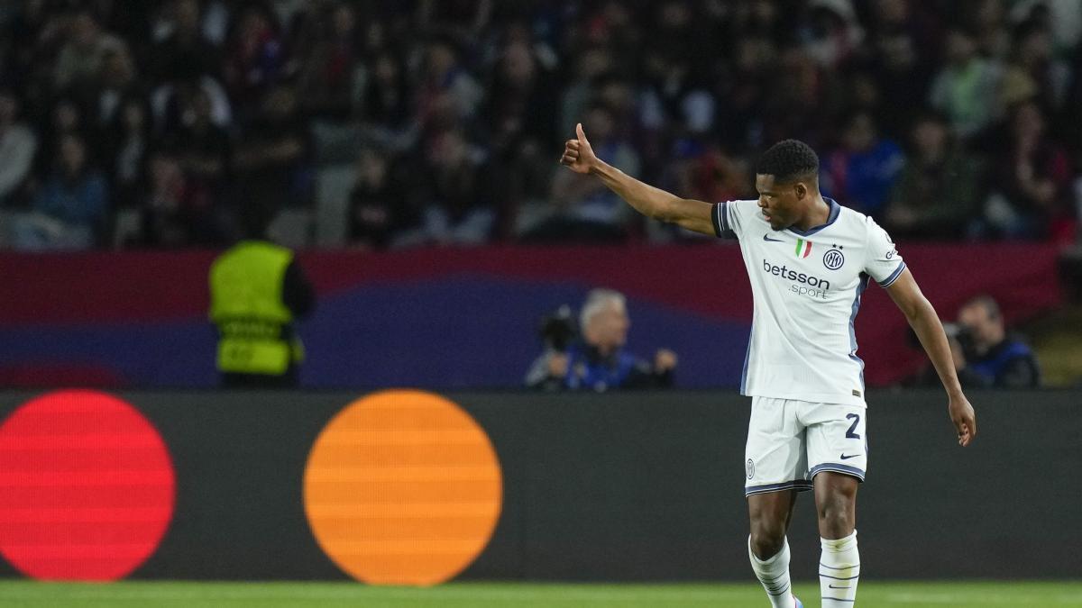 Dumfries au Real Madrid : le latéral néerlandais passe sa visite médicale