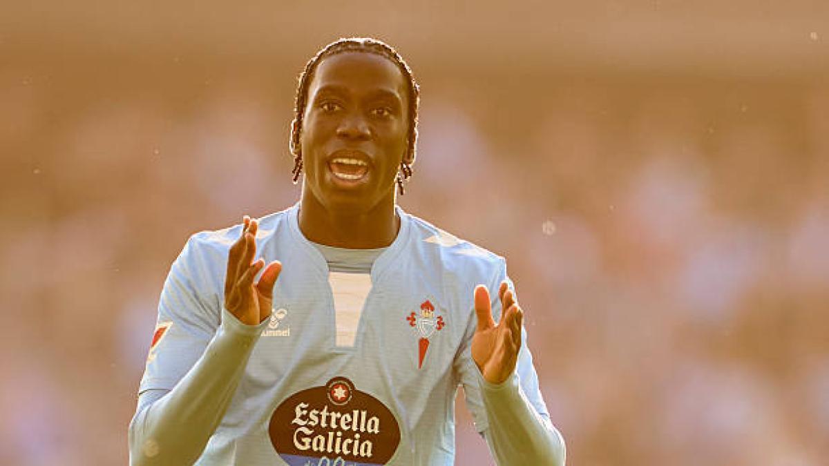 Ilaix Moriba : le Celta Vigo prêt à encaisser un transfert record