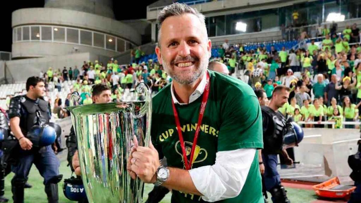 Xavi Roca : l'architecte catalan qui a révolutionné l'AEK Larnaca