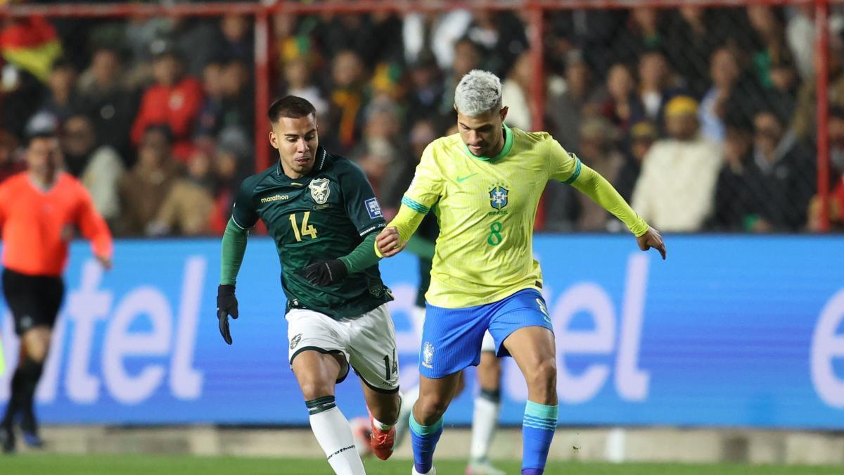 Bruno Guimaraes place le Maroc au rang de menace mondiale avant le Mondial