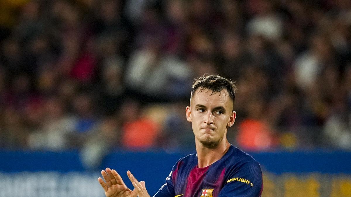 Mercato : Casadó proposé à l'AC Milan, le Barça accélère