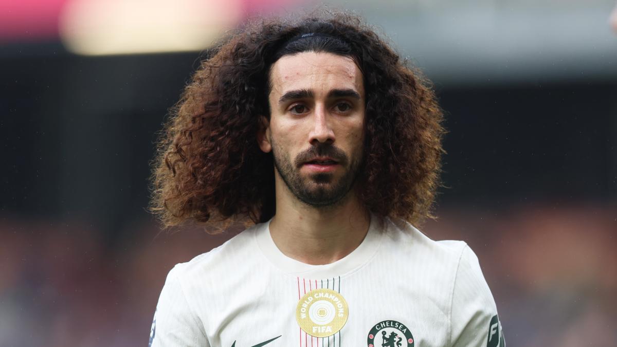 Coup de tonnerre : Cucurella signe au Real Madrid jusqu'en 2032