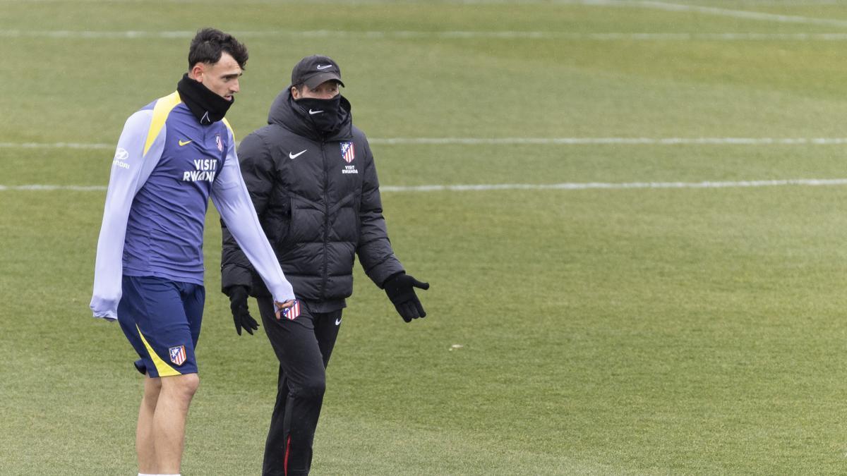 Pubill, le soldat inattendu de Simeone : la révélation catalane