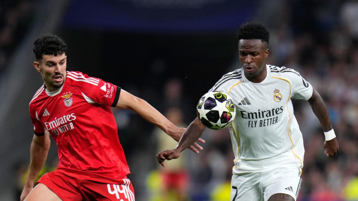 Mourinho piste Tomás Araújo pour renforcer la défense du Real Madrid