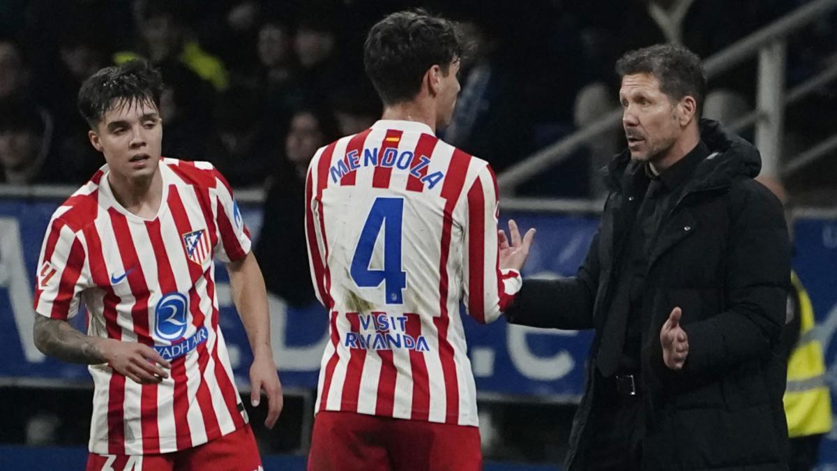 Atlético Madrid : un joyau du centre de formation vers le Levante