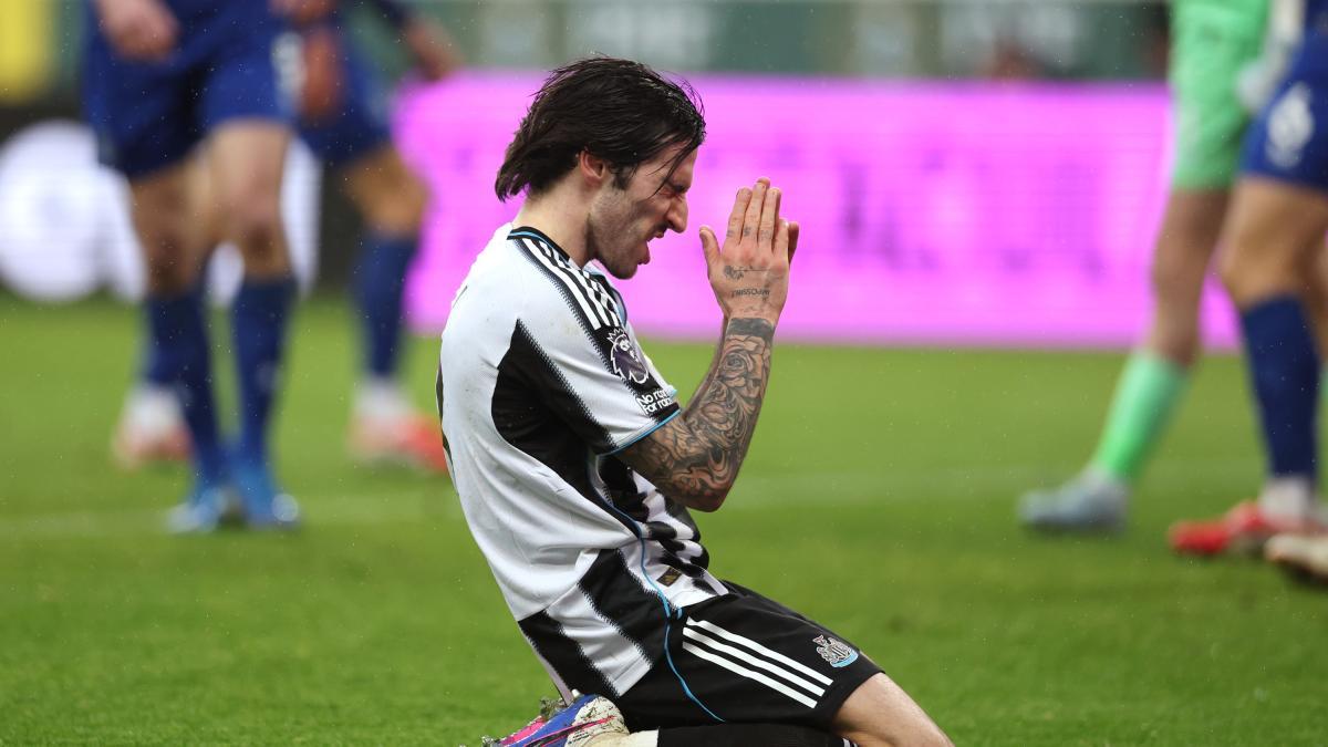 Tottenham frappe un grand coup : Sandro Tonali rejoint De Zerbi
