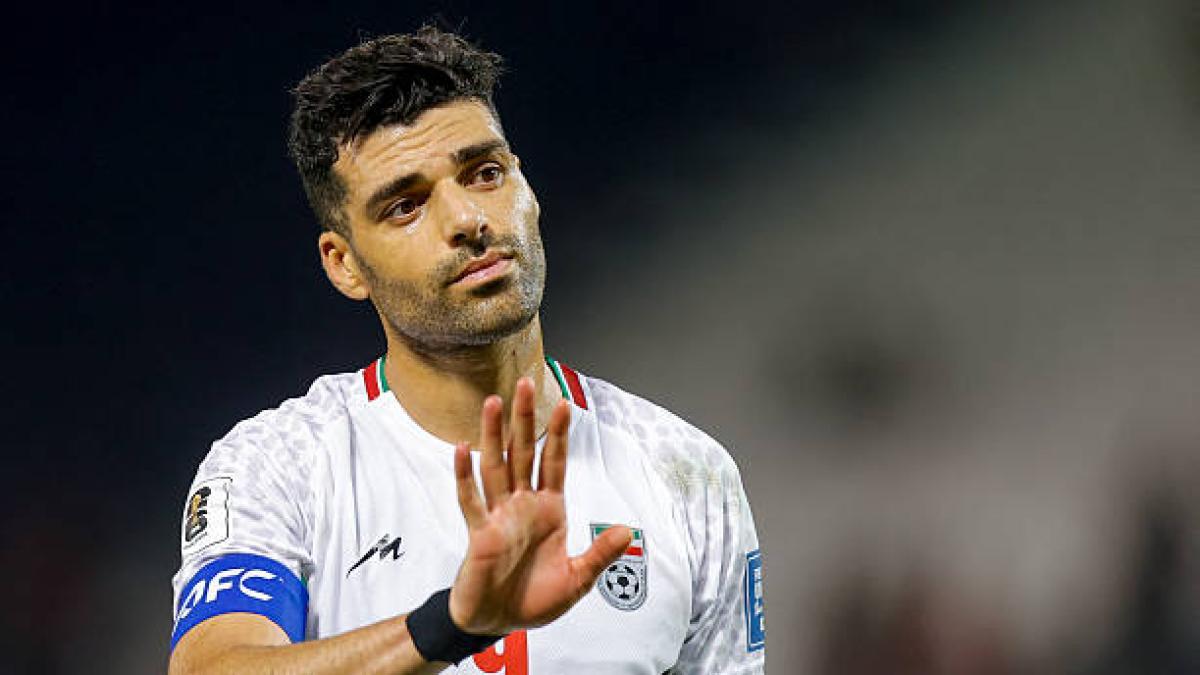 Iran dévoile sa liste des 26 pour le Mondial 2026 : neuf expatriés en renfort