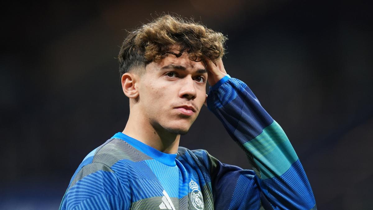 Thiago Pitarch : la pépite du Real Madrid qui attise l'Italie