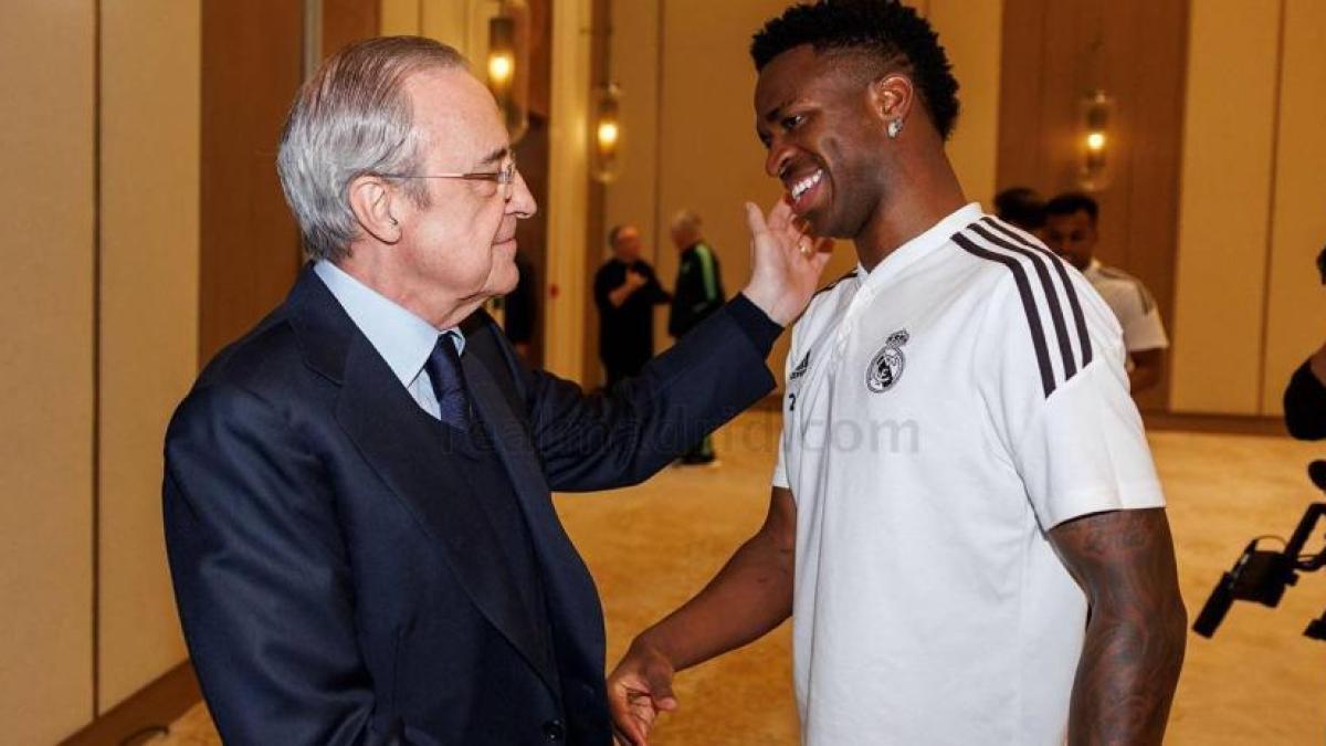 Real Madrid-Vinicius : le compte à rebours est lancé