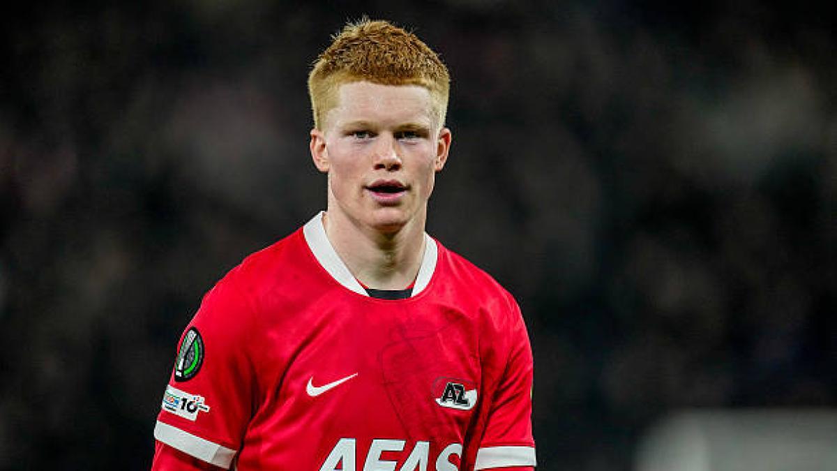 Kees Smit : le Pedri néerlandais que Koeman a privé de Mondial