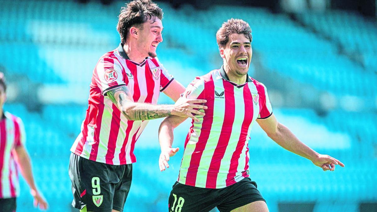 Eder García prêté à Cordoba : le nouveau pari de l'Athletic