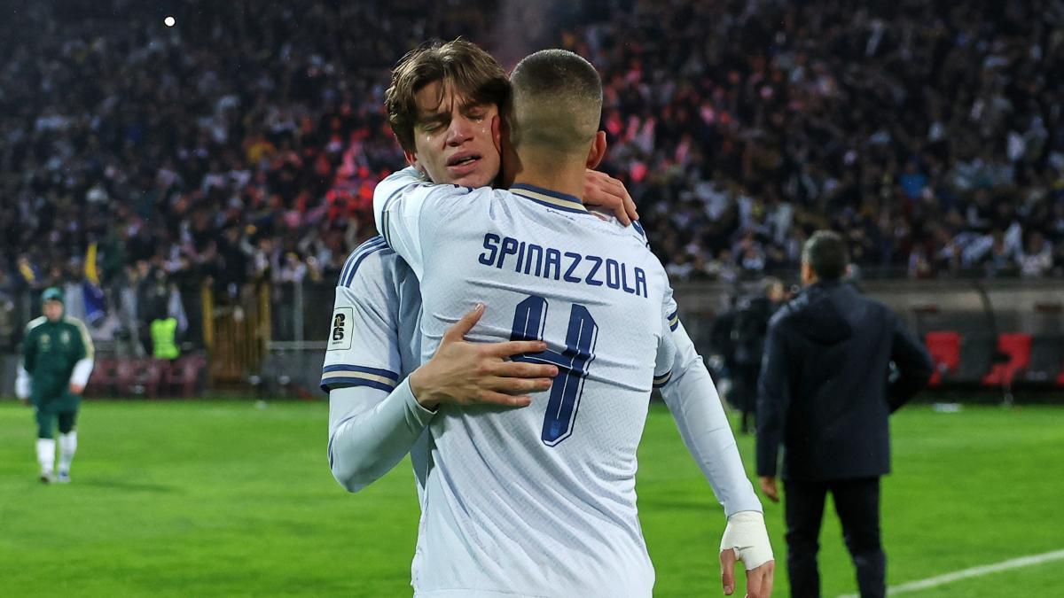 Italie : l'absence au Mondial 2026 coûte 30 millions d'euros