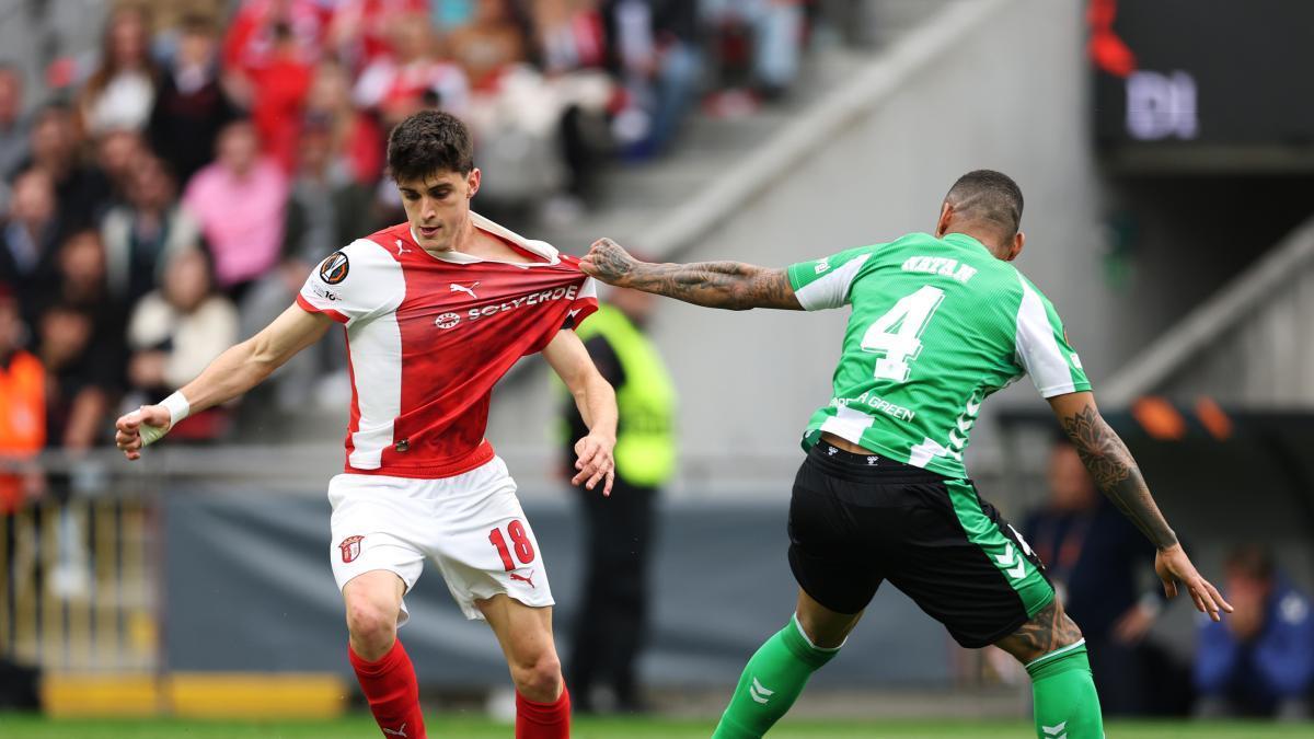 12 M€, un but en Liga : Pau Victor réussit son pari au Braga
