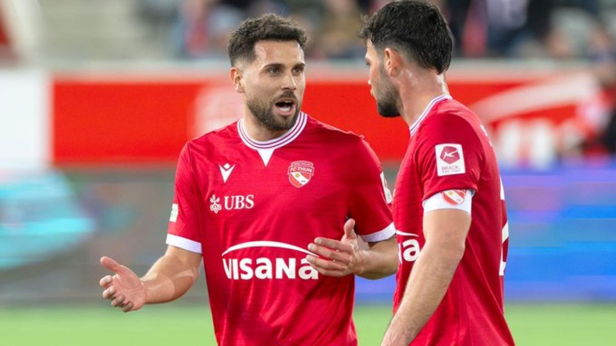 Thun FC : le petit club suisse prêt à reproduire l'exploit de Leicester