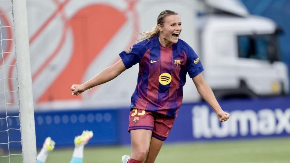 Barça féminin : Martine Fenger quitte à son tour le navire blaugrana