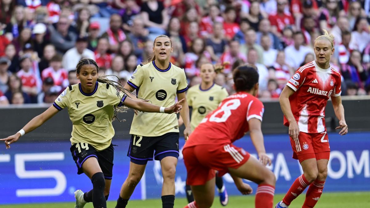 Champions League féminine 2026-2027 : l'UEFA dévoile un nouveau format