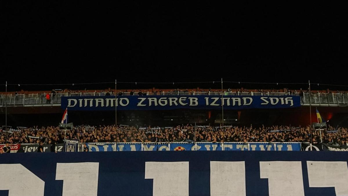 Dinamo Zagreb : le retour du roi en Croatie grâce à Sergi Domínguez