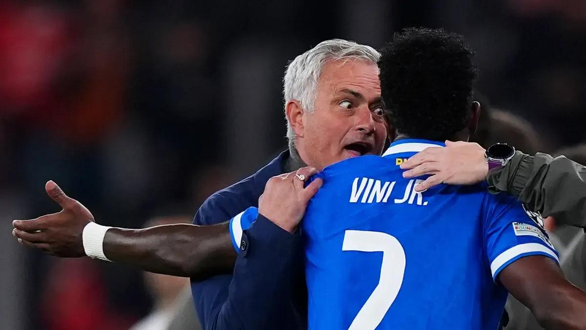 Vinicius prolonge ses vacances au Brésil avant son retour au Real Madrid