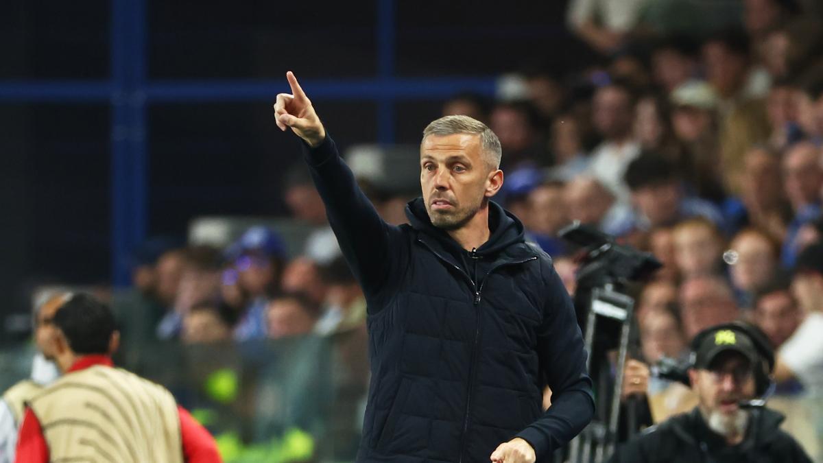 Gary O'Neil quitte Strasbourg pour relever le défi Ipswich Town