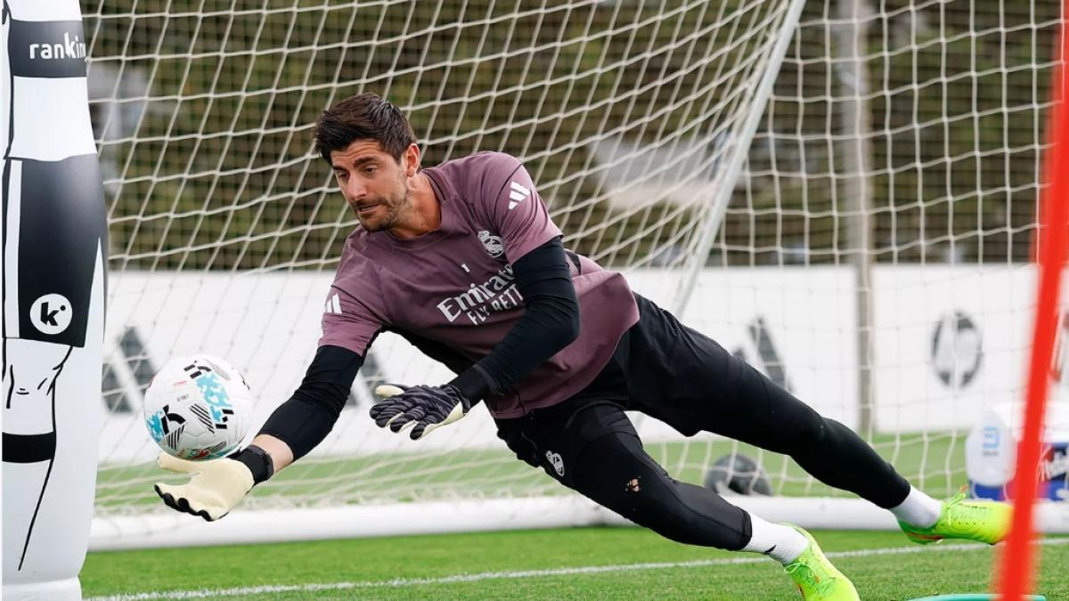 Courtois lance sa plateforme d'investissement au World Football Summit