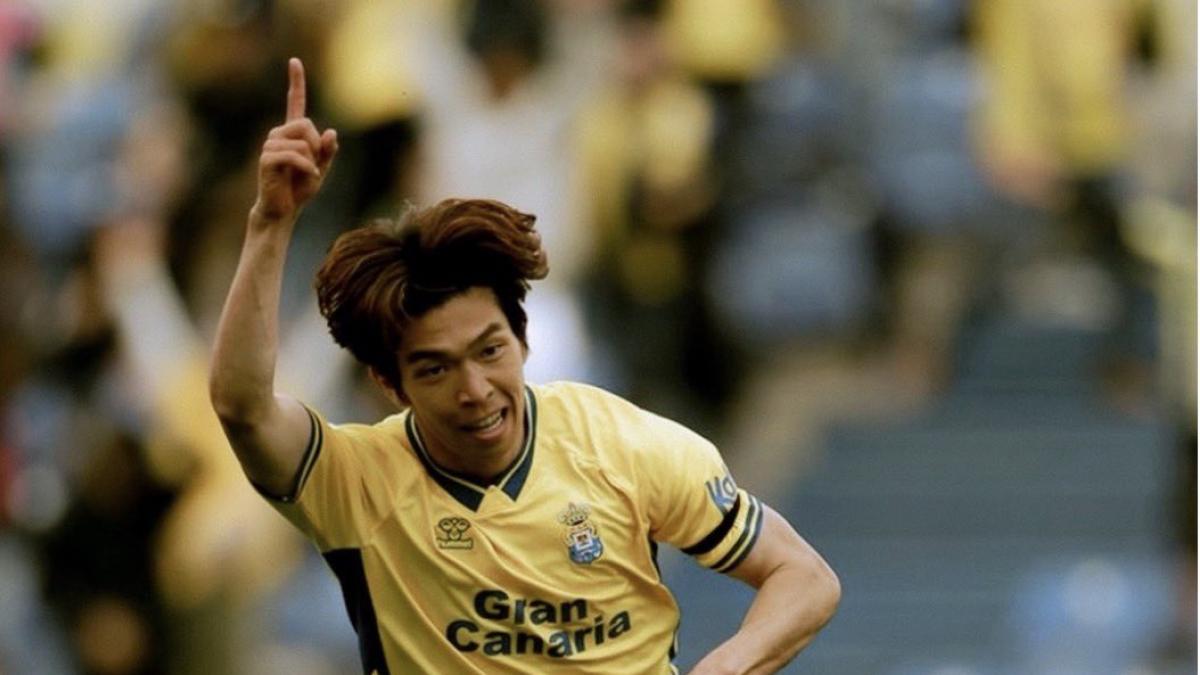 Retour de Miyashiro : Las Palmas mise sur le Japon face à Valladolid