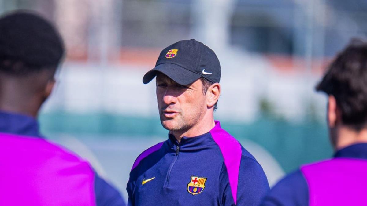 Belletti fête ses 50 ans : du but de 2006 à la relève du Barça B