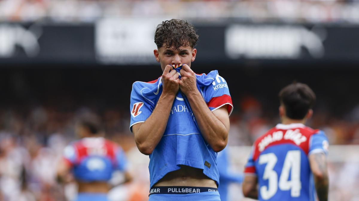 Espagne U19 : l'Atletico Madrid en embuscade pour Cubo et Esteban