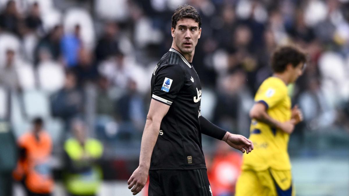 Vlahovic-Juventus : divorce annoncé, le Serbe vers la sortie