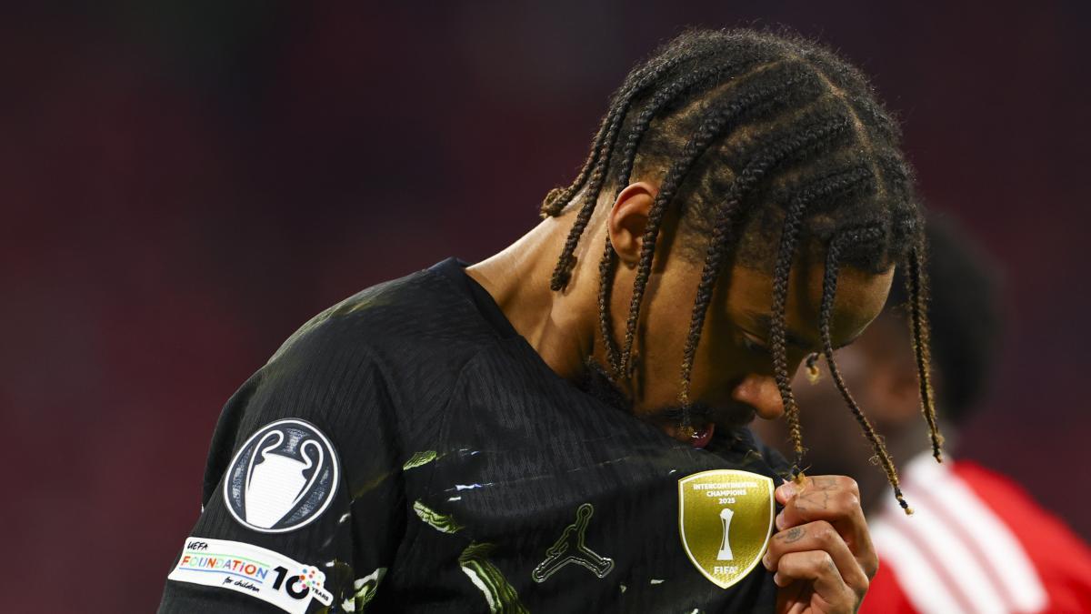 Barcola refuse de prolonger : le PSG face à un nouveau casse-tête