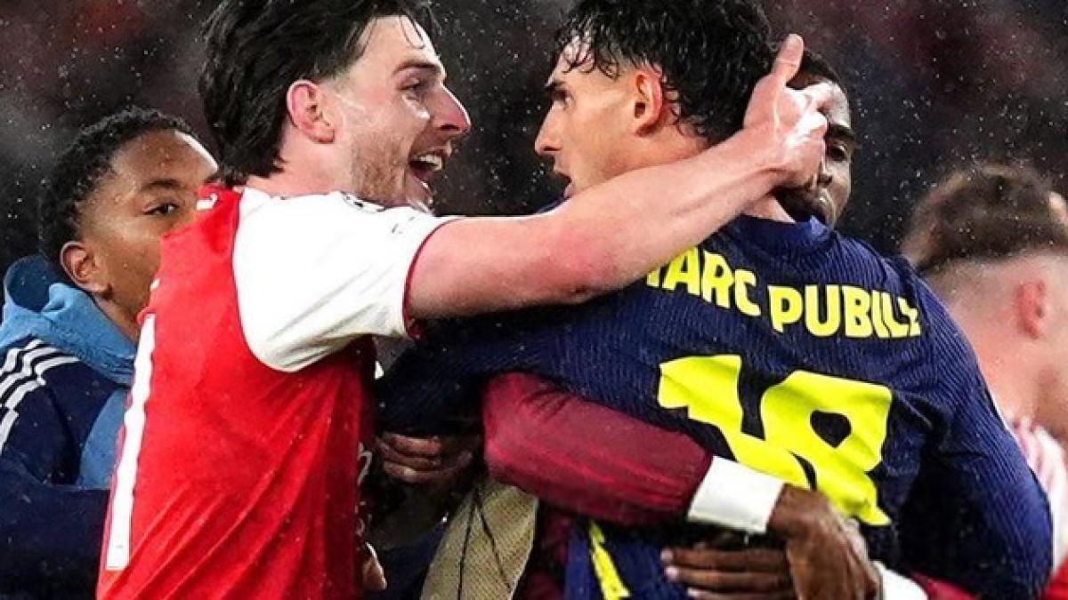 Pubill règle ses comptes : l'Arsenal a célébré devant lui en Champions