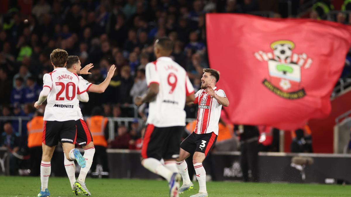Southampton crie à l'injustice après une sanction historique pour espionnage