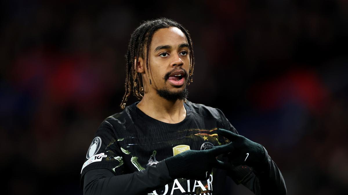 Barcola dit oui à Liverpool : le PSG perd son ailier français
