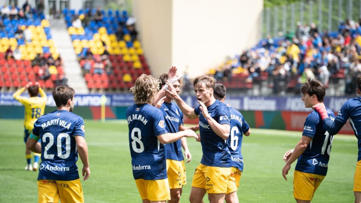 Déportivo La Corogne-Andorra : un record historique en jeu en Liga Hypermotion