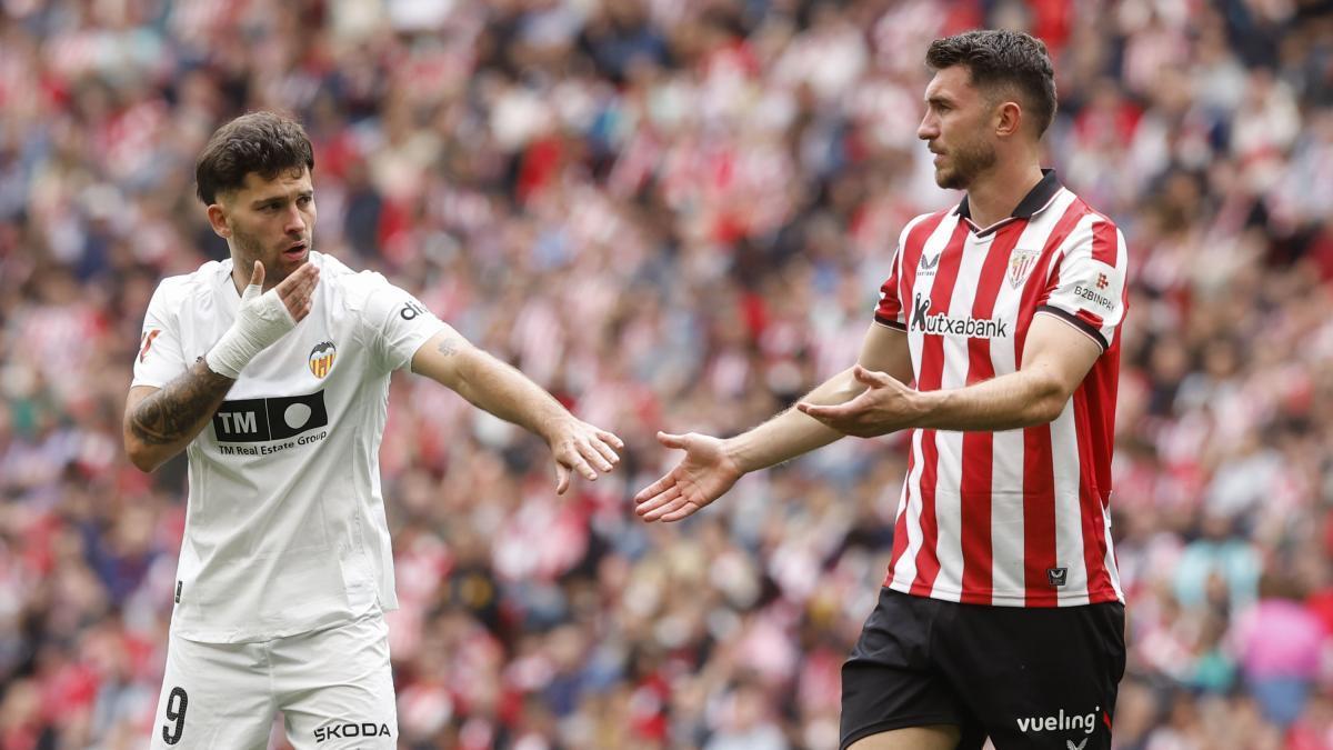 Barça : Laporte séduit mais fidèle à l'Athletic ?