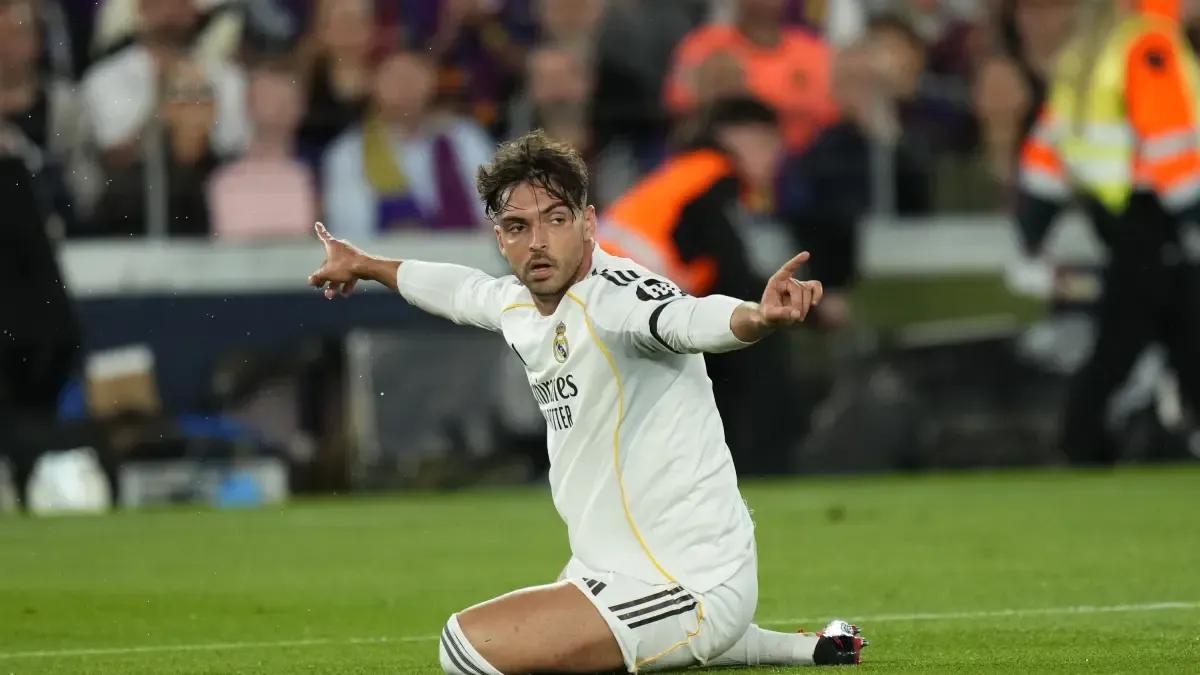 Marseille, plan B de dernière minute pour Asencio ?