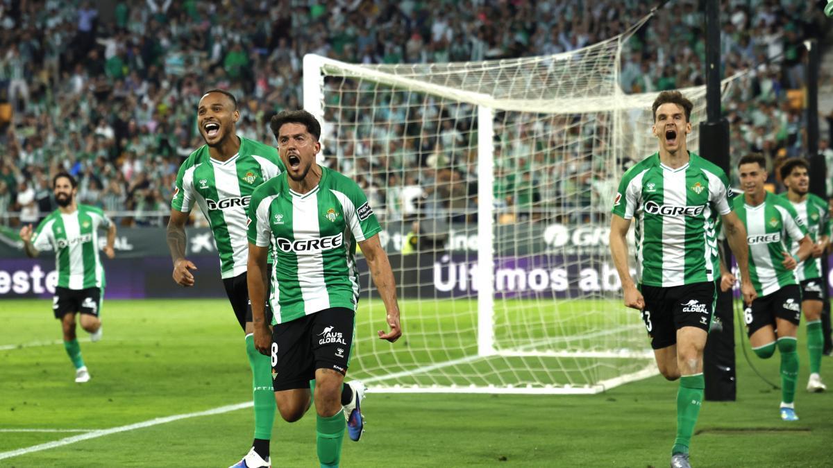Betis à La Cartuja : le pari gagnant d'un déménagement historique