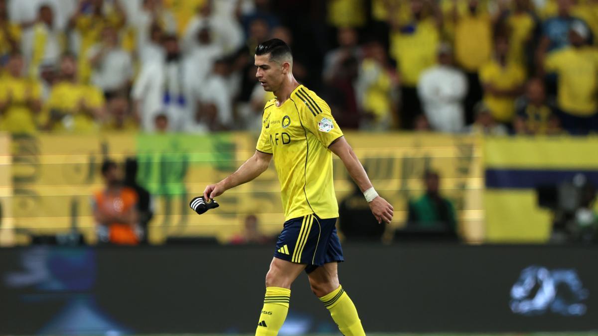 Cristiano Ronaldo : le titre qui s'envole au dernier souffle à Al Nassr
