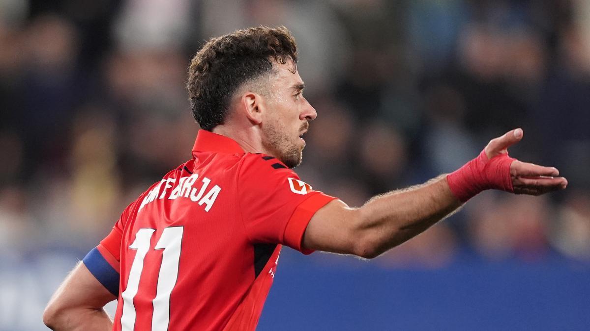 Sauvetage in extremis : Osasuna évite le naufrage à Getafe