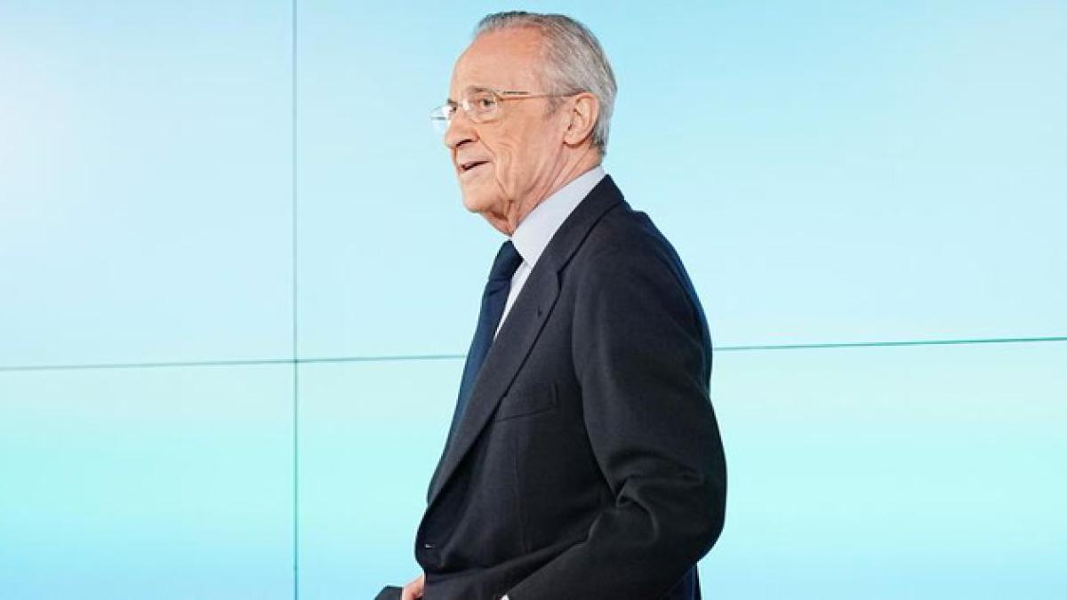 150M€ : le futur record du Real Madrid dévoilé par Florentino