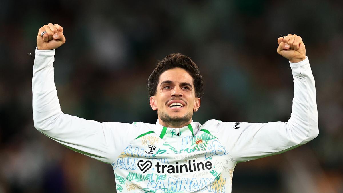 Real Betis en LdC : le président calme le jeu après la qualification