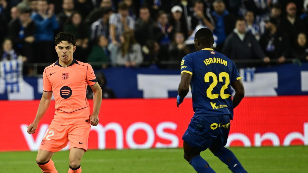 Barça : le casse-tête du latéral droit pour Hansi Flick