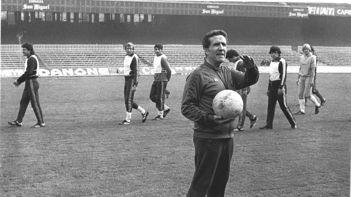 Helenio Herrera et sa prophétie visionnaire sur le football africain