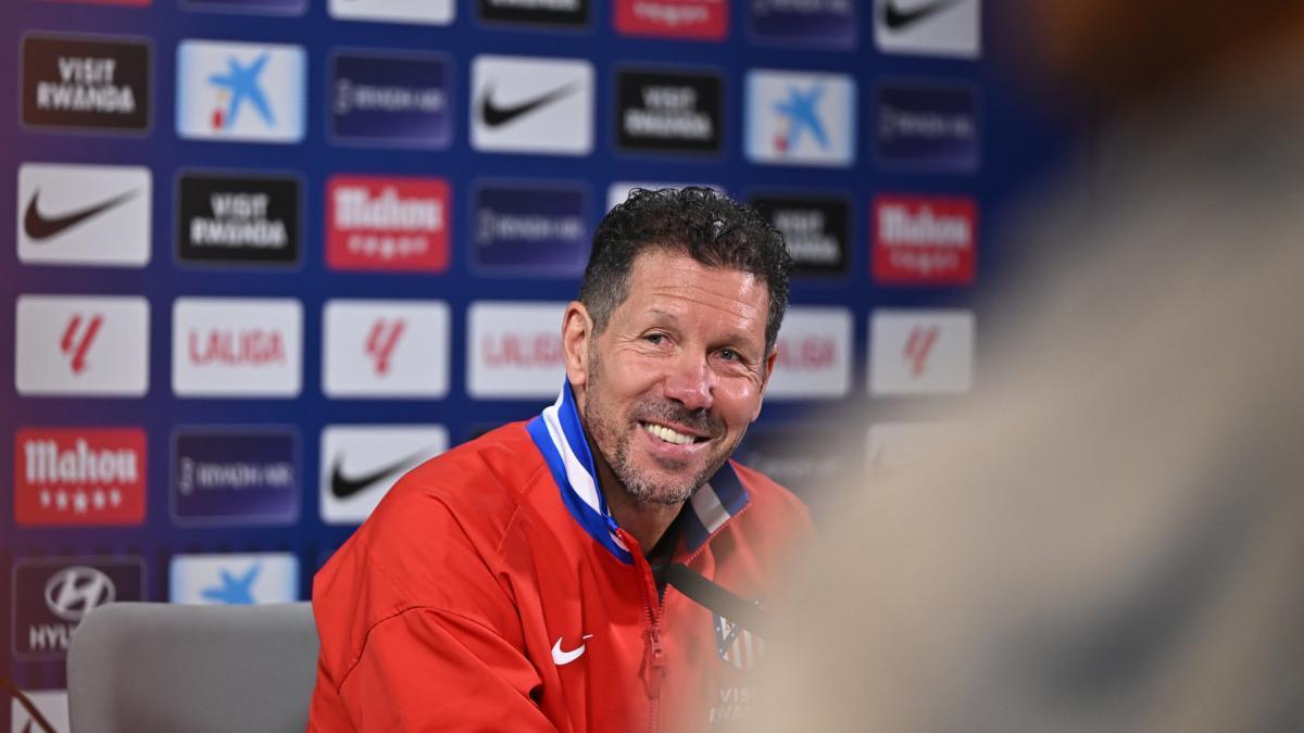Simeone met la pression sur Apollo : le mercato de l'Atletico Madrid en ébullition