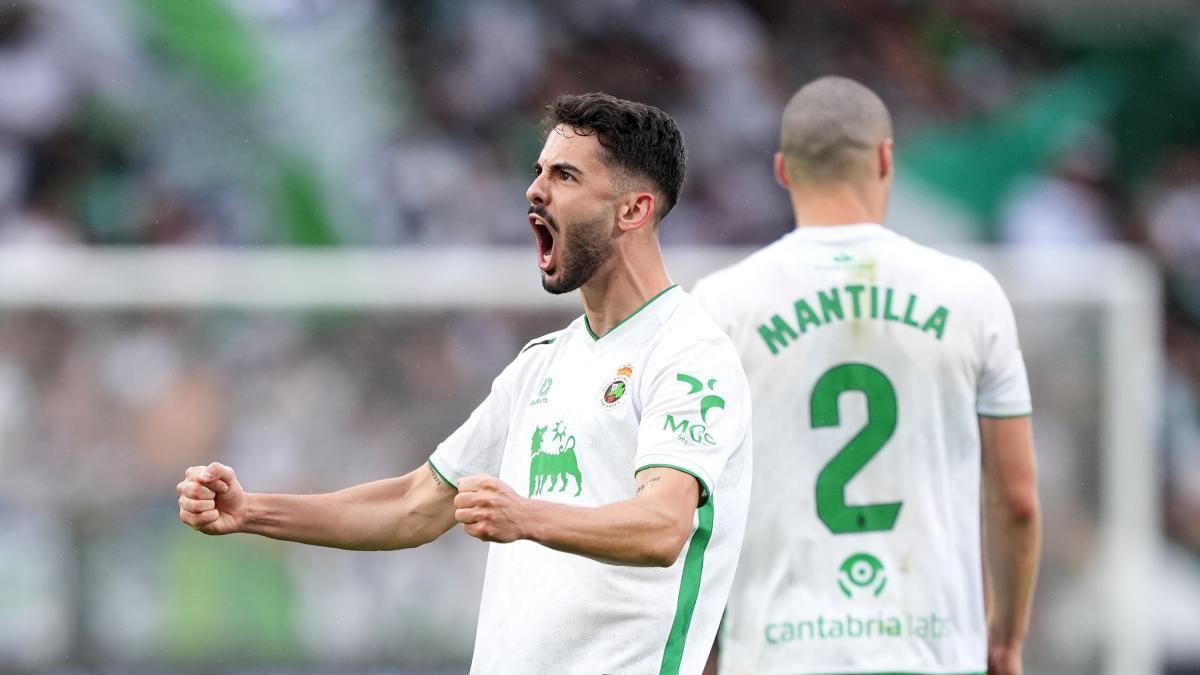 Racing Santander : le retour en Liga 14 ans après, une renaissance historique