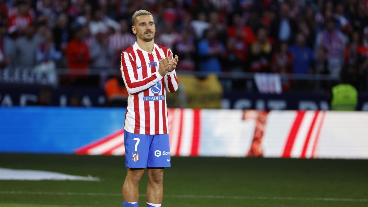 Griezmann : 10 ans de légende à l'Atlético en 10 déclarations marquantes