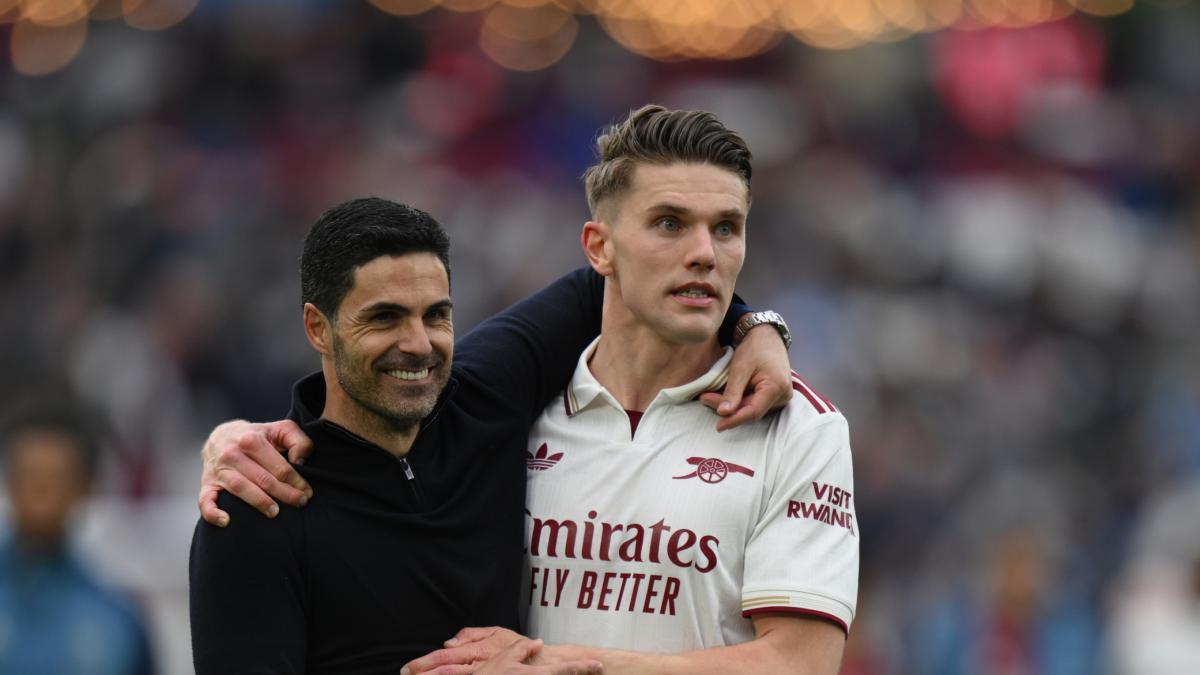 Arsenal : une soirée historique en vue face à Burnley