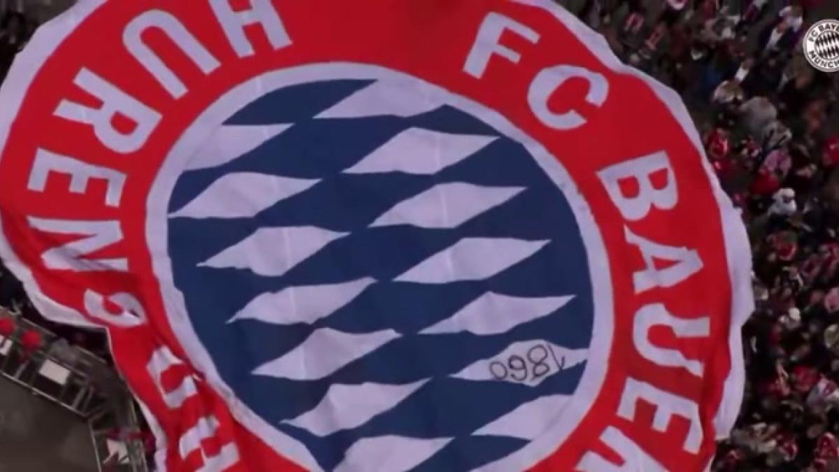 Bayern Munich : une banderole insultante gâche la fête du titre
